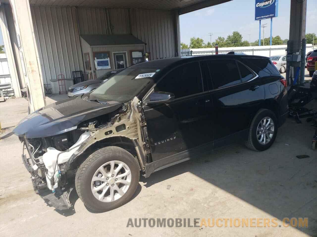 2GNAXJEVXL6114181 CHEVROLET EQUINOX 2020