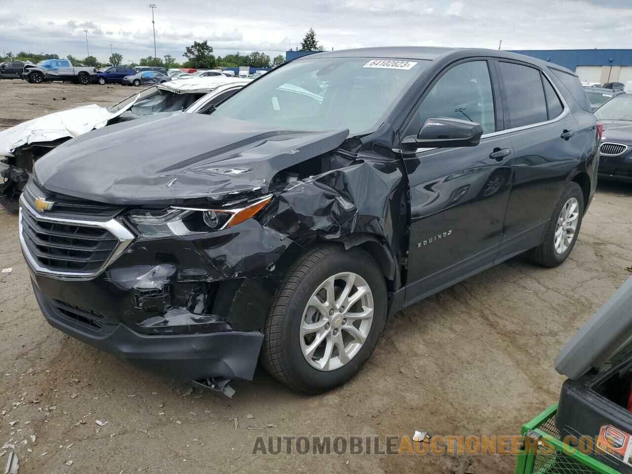 2GNAXJEVXL6122605 CHEVROLET EQUINOX 2020