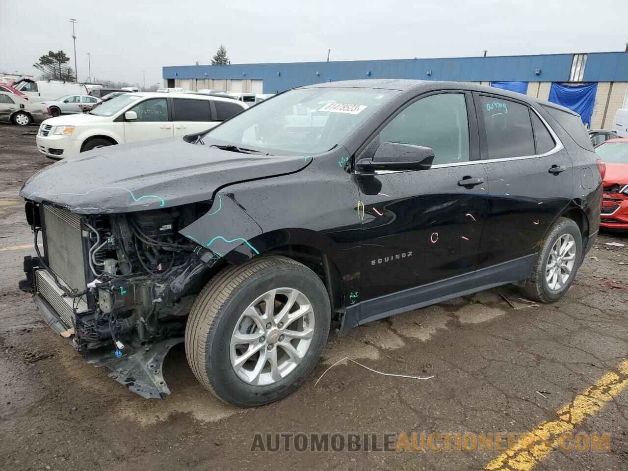 2GNAXJEVXL6125374 CHEVROLET EQUINOX 2020