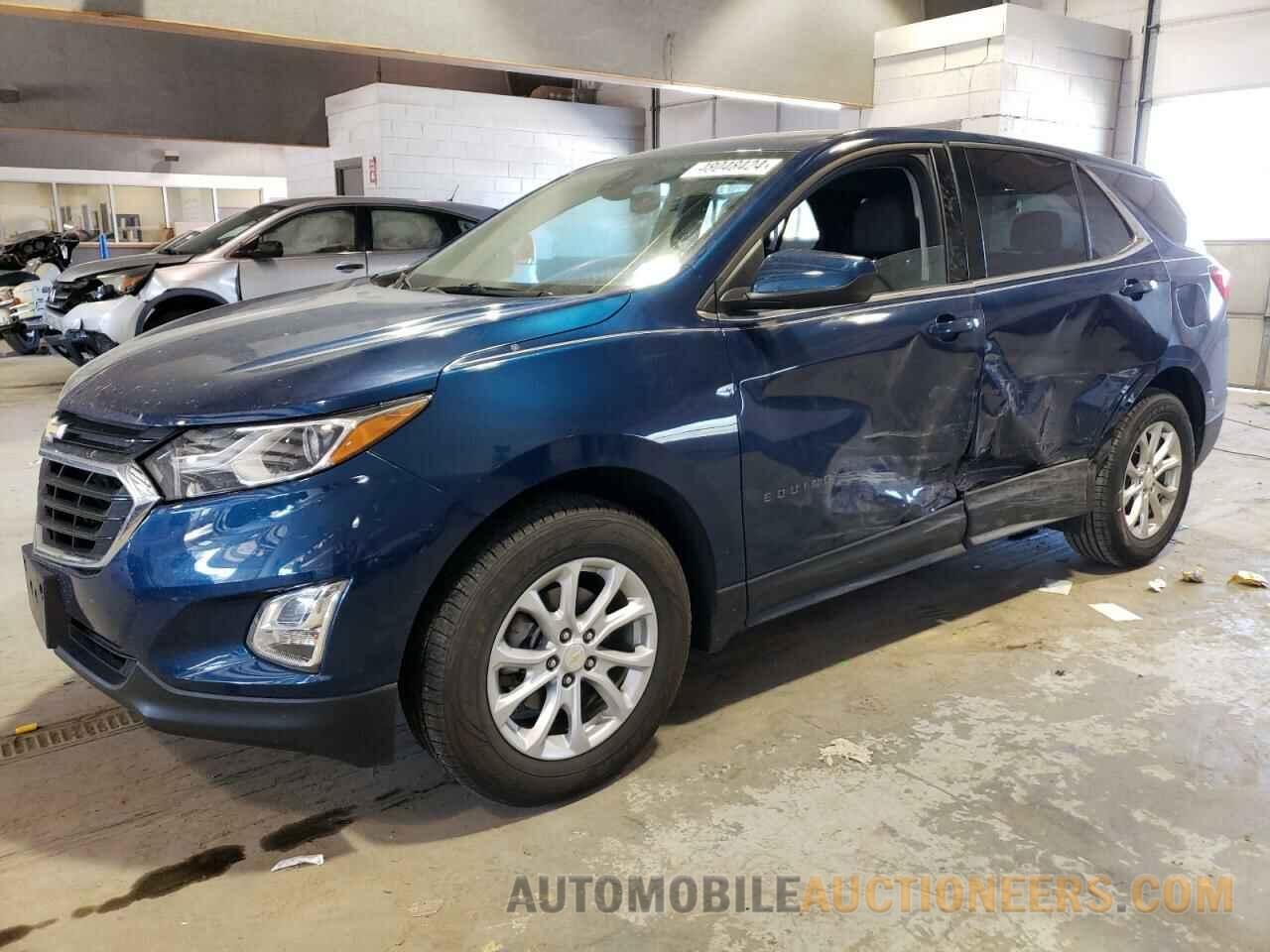 2GNAXJEVXL6127562 CHEVROLET EQUINOX 2020