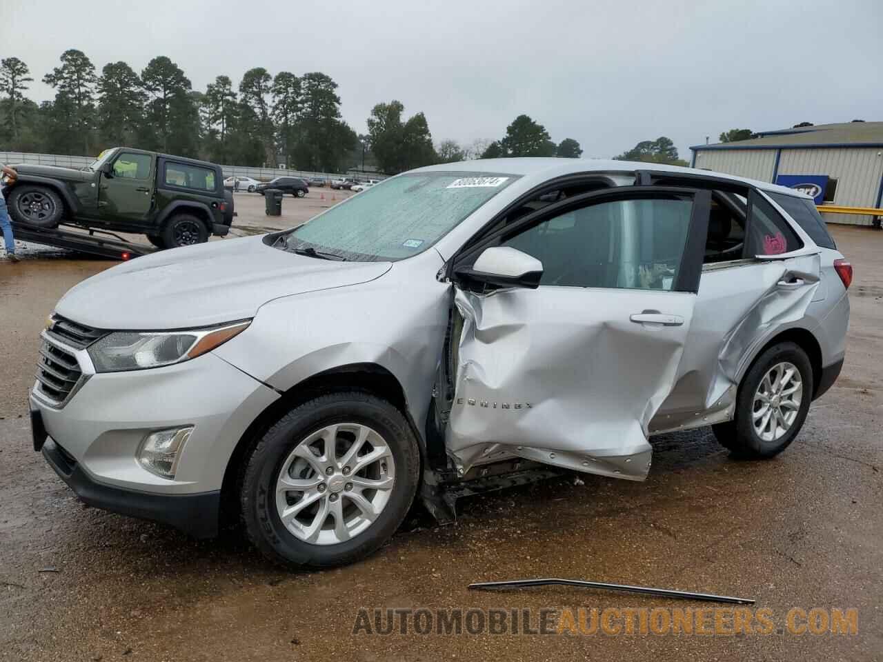 2GNAXJEVXL6129571 CHEVROLET EQUINOX 2020