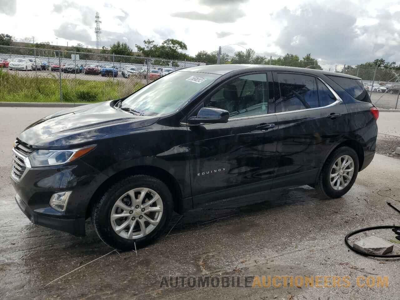 2GNAXJEVXL6138111 CHEVROLET EQUINOX 2020