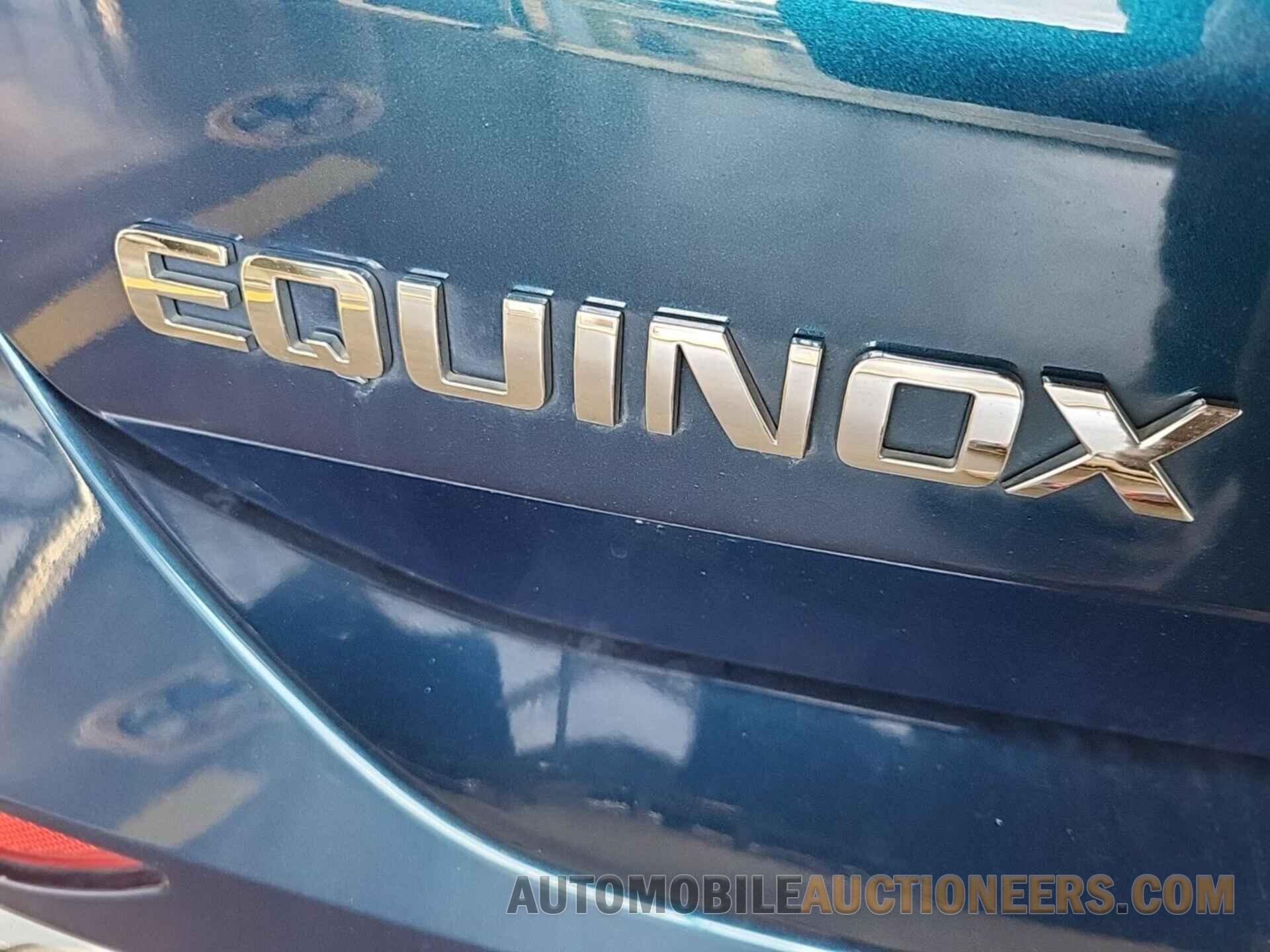 2GNAXJEVXL6157001 CHEVROLET EQUINOX 2020