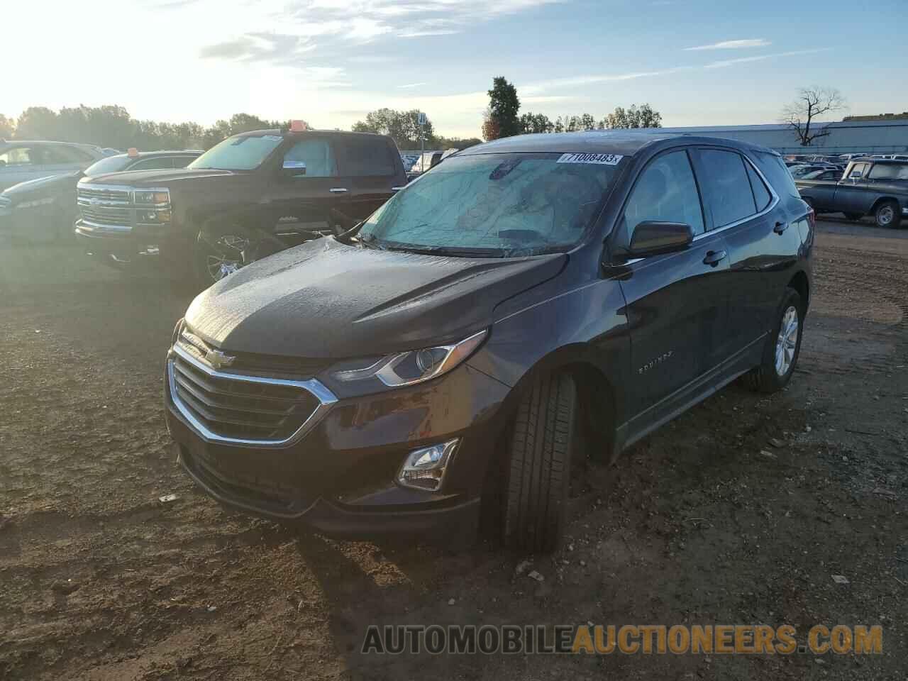 2GNAXJEVXL6164532 CHEVROLET EQUINOX 2020