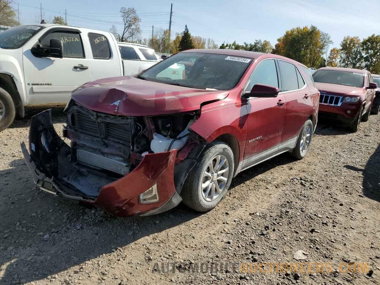 2GNAXJEVXL6164904 CHEVROLET EQUINOX 2020