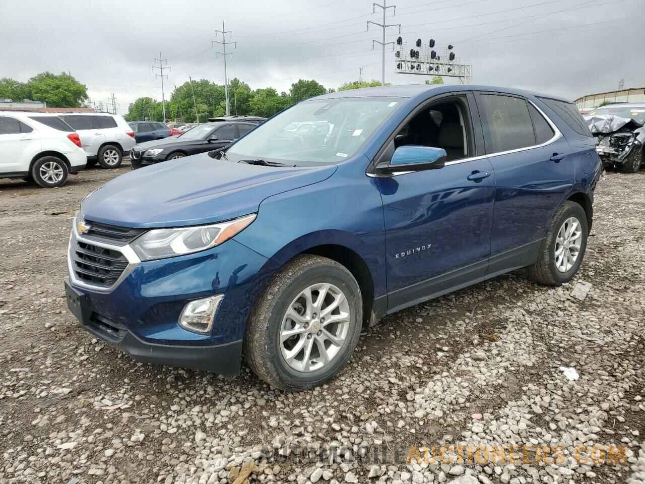 2GNAXJEVXL6175529 CHEVROLET EQUINOX 2020