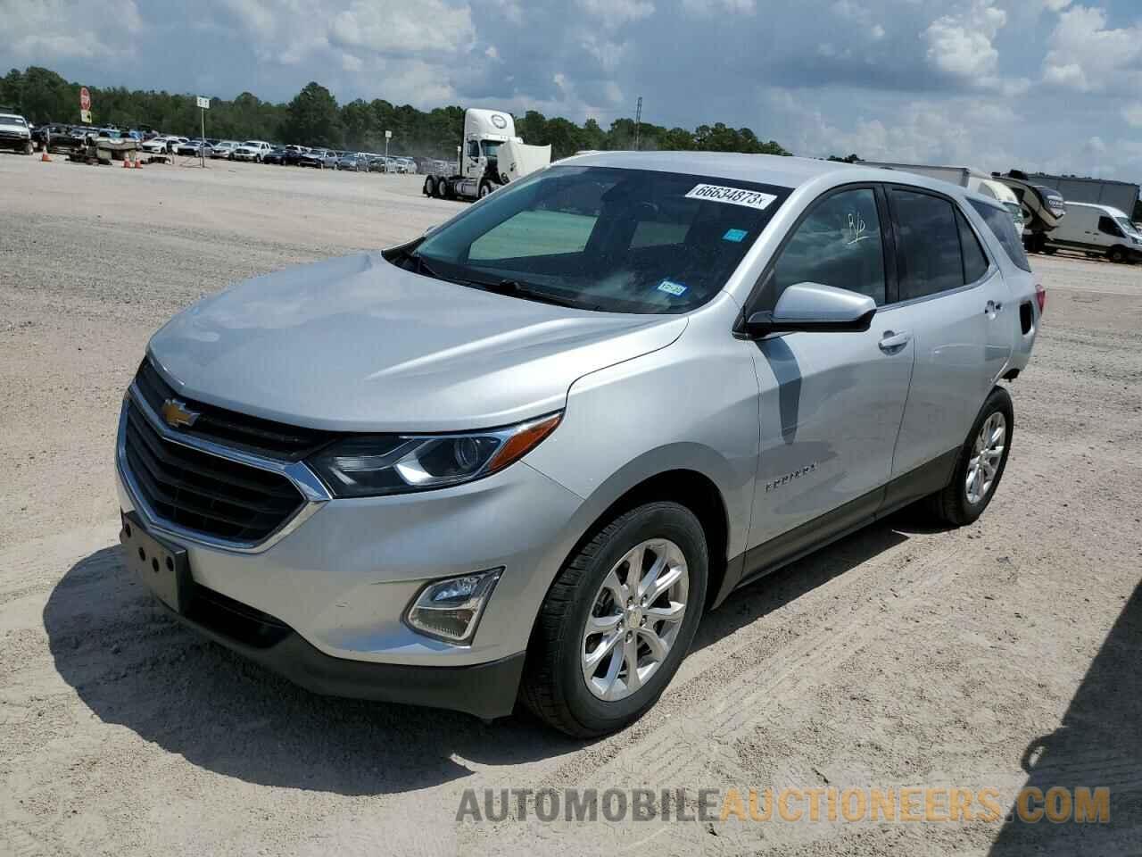 2GNAXJEVXL6194890 CHEVROLET EQUINOX 2020