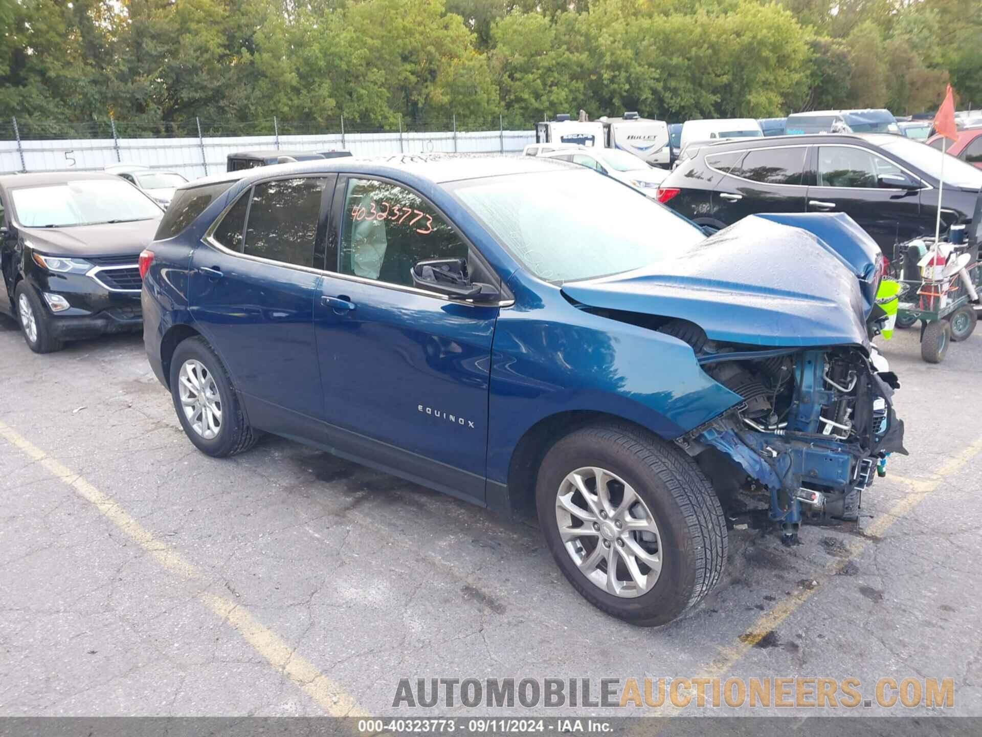 2GNAXJEVXL6195067 CHEVROLET EQUINOX 2020