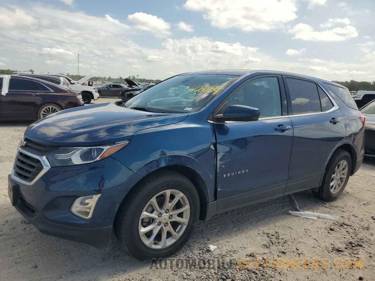 2GNAXJEVXL6197157 CHEVROLET EQUINOX 2020