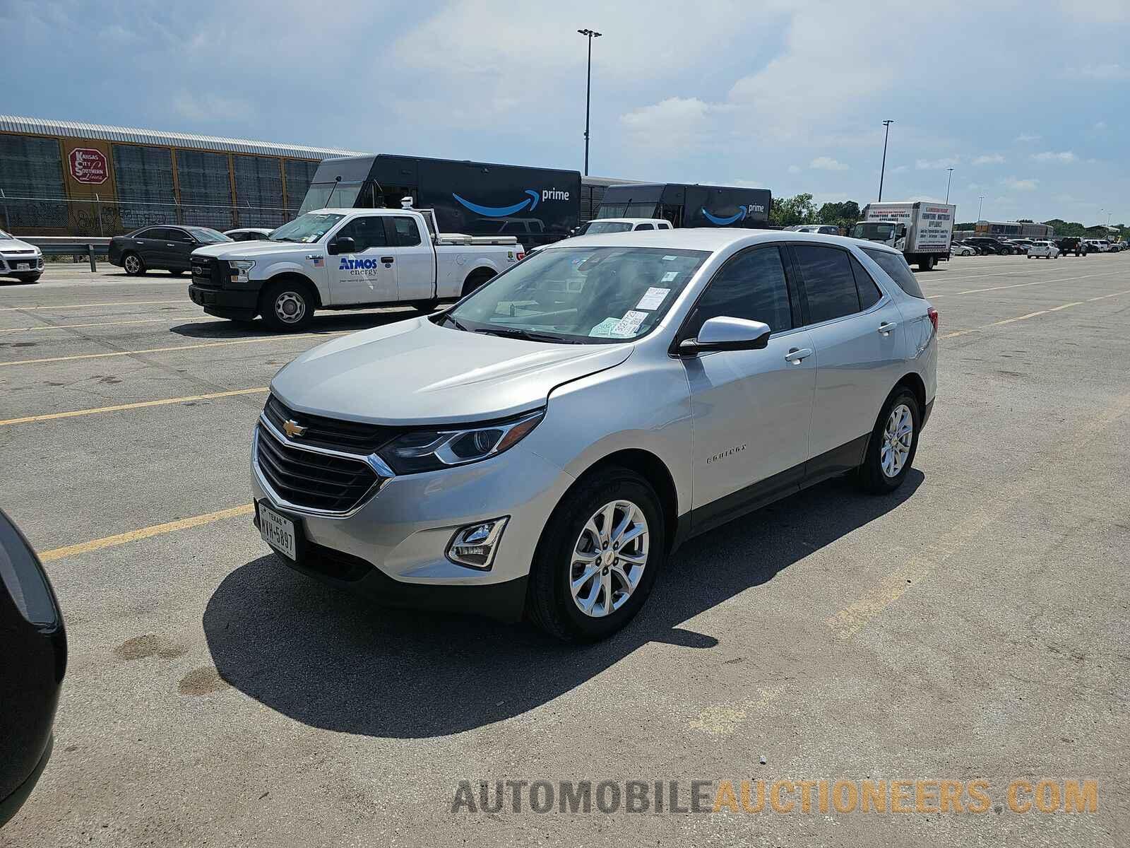 2GNAXJEVXL6201336 Chevrolet Equinox LT 2020