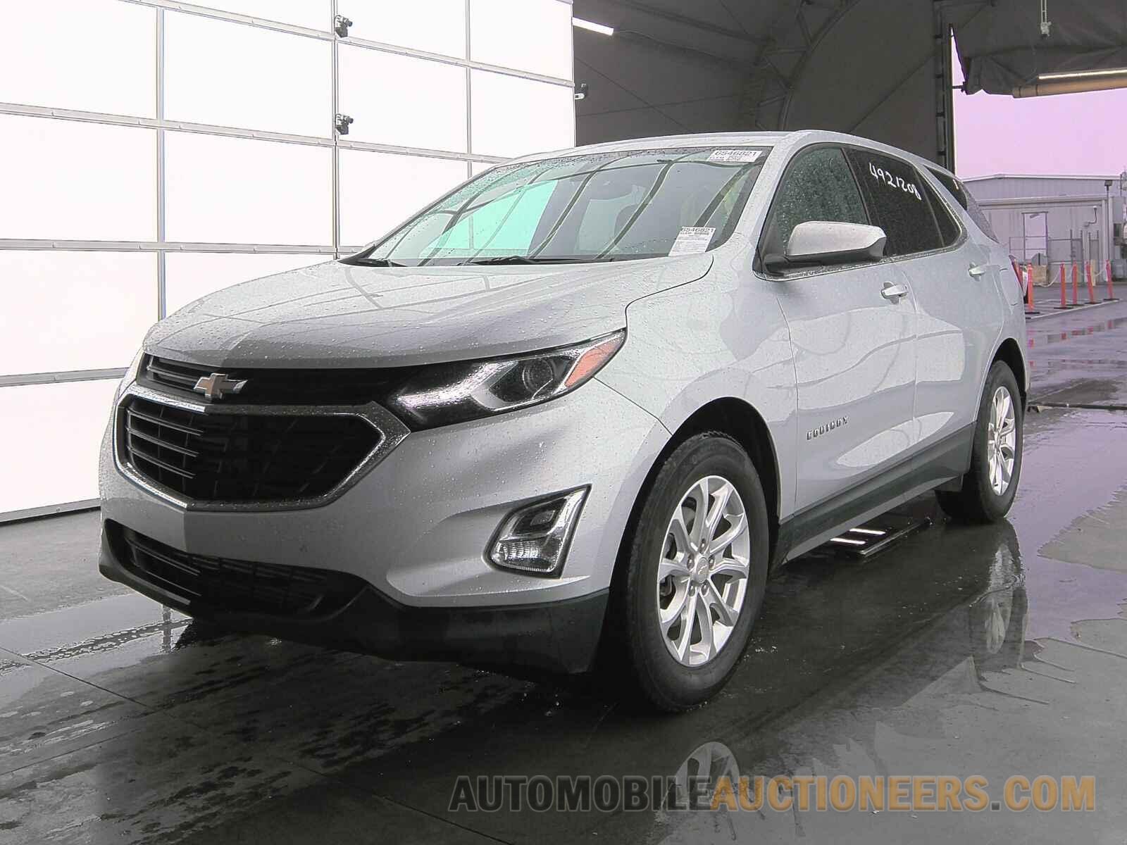 2GNAXJEVXL6203930 Chevrolet Equinox LT 2020