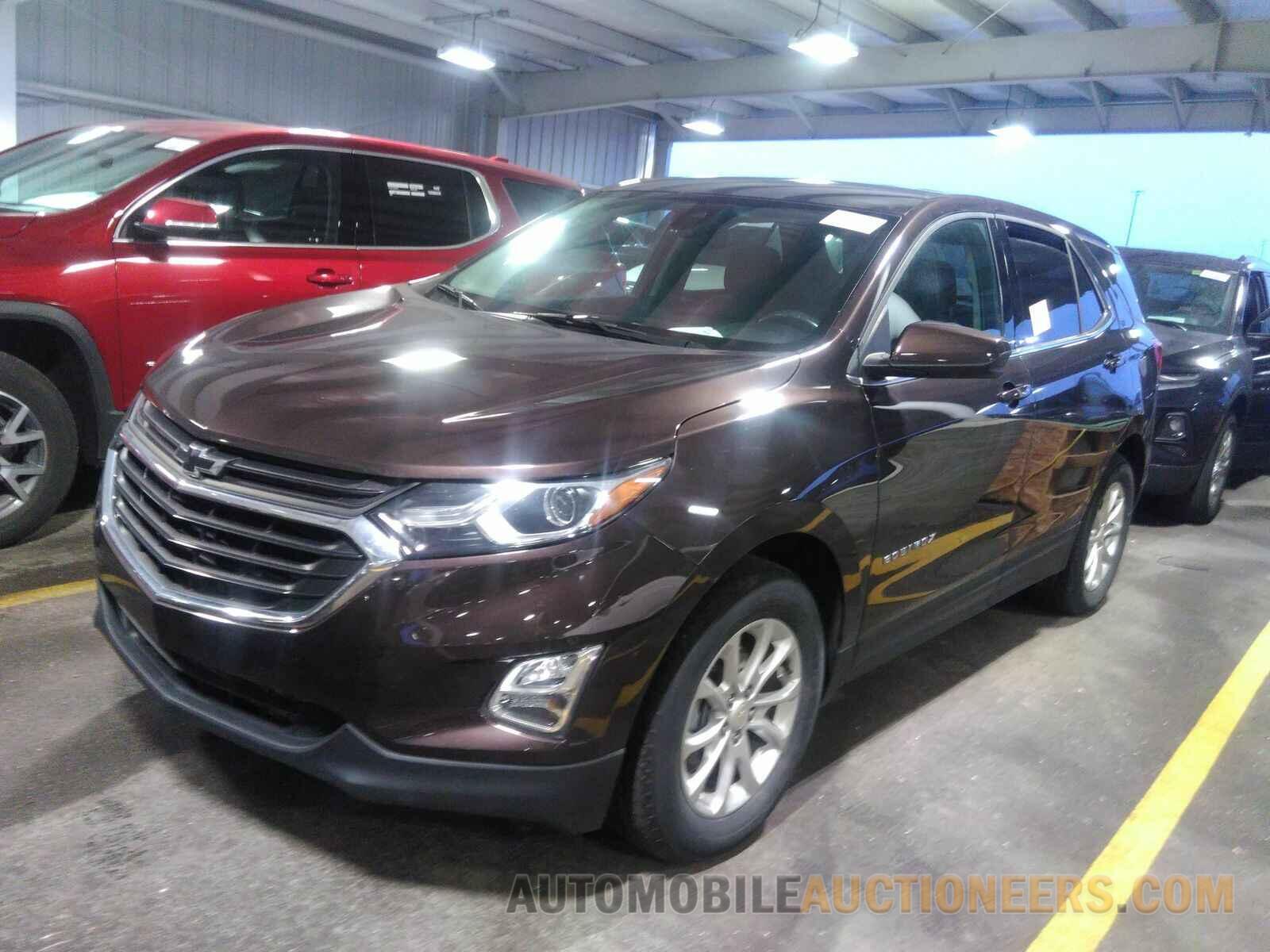 2GNAXJEVXL6204625 Chevrolet Equinox 2020