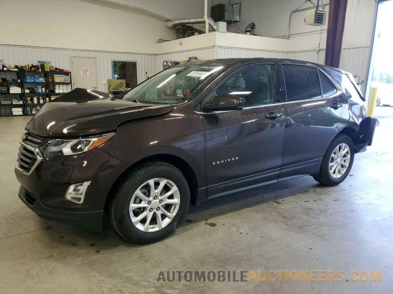 2GNAXJEVXL6215401 CHEVROLET EQUINOX 2020