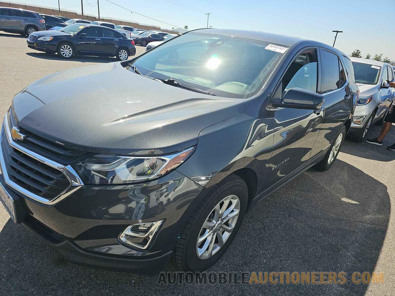 2GNAXJEVXL6215897 Chevrolet Equinox LT 2020