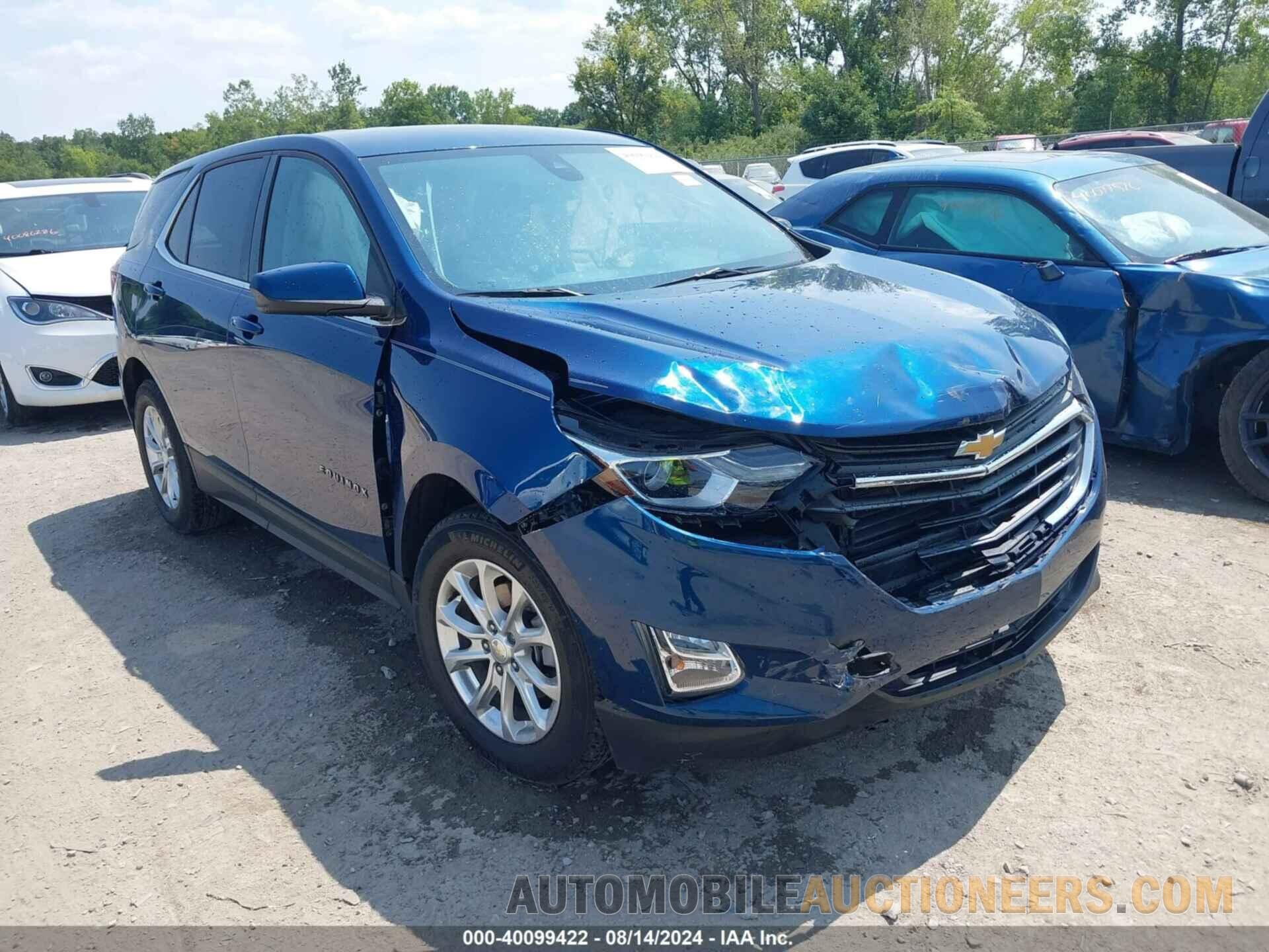 2GNAXJEVXL6216032 CHEVROLET EQUINOX 2020