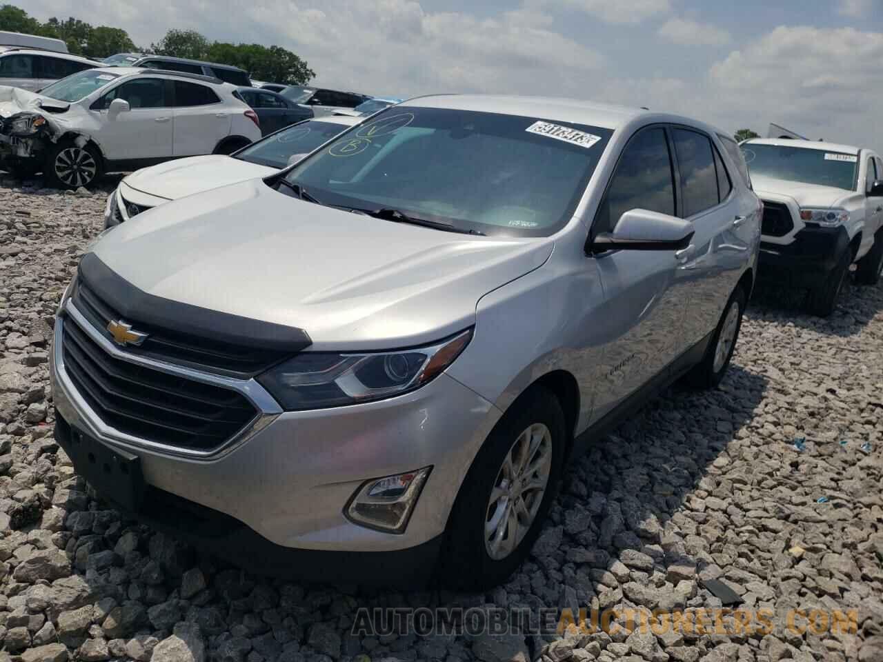 2GNAXJEVXL6225216 CHEVROLET EQUINOX 2020