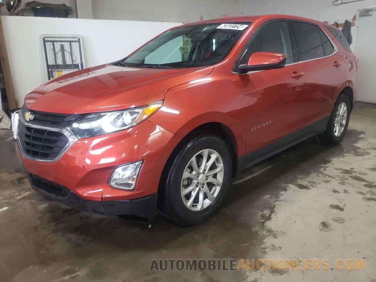 2GNAXJEVXL6230187 CHEVROLET EQUINOX 2020