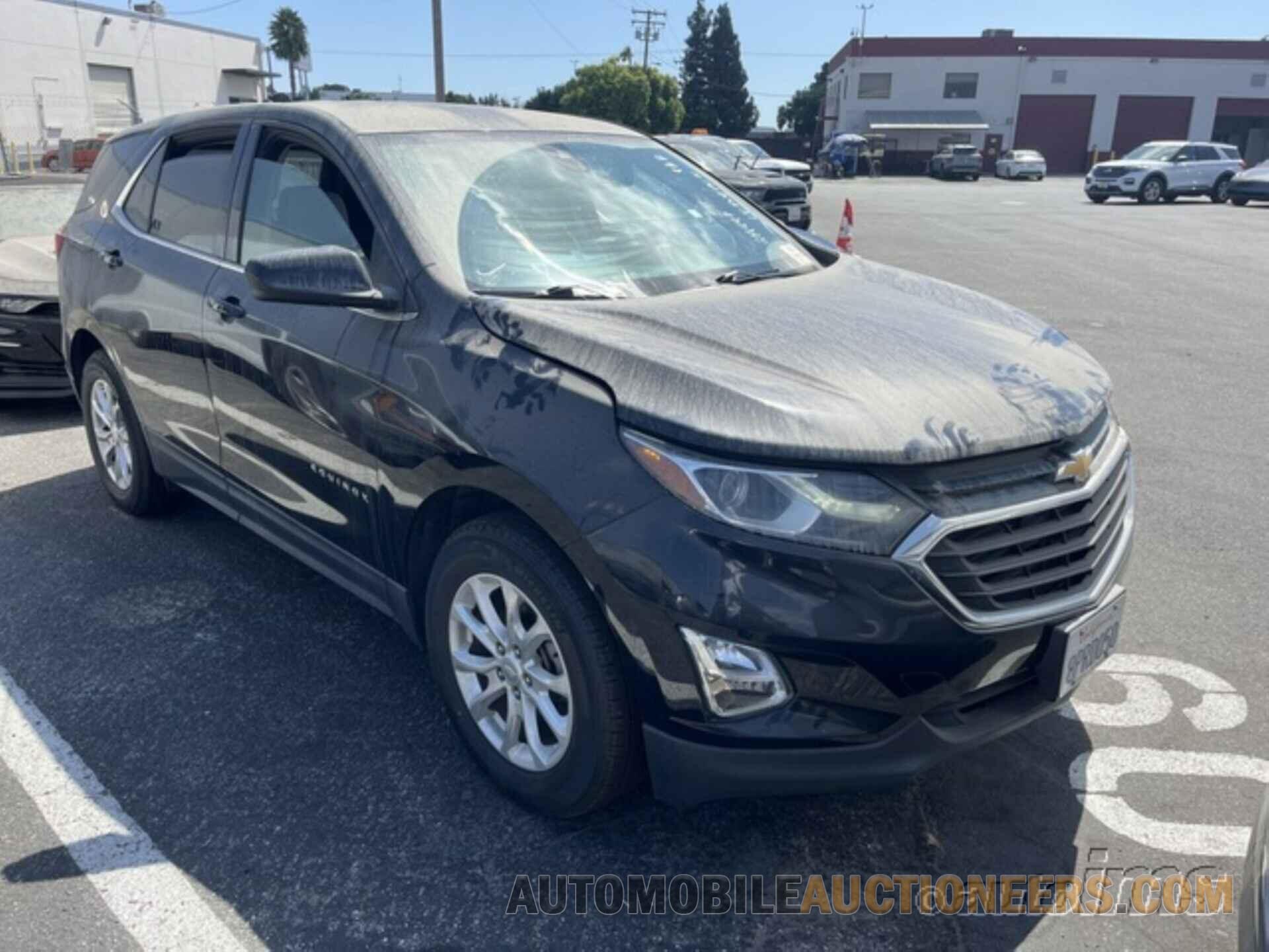 2GNAXJEVXL6232652 CHEVROLET EQUINOX 2020