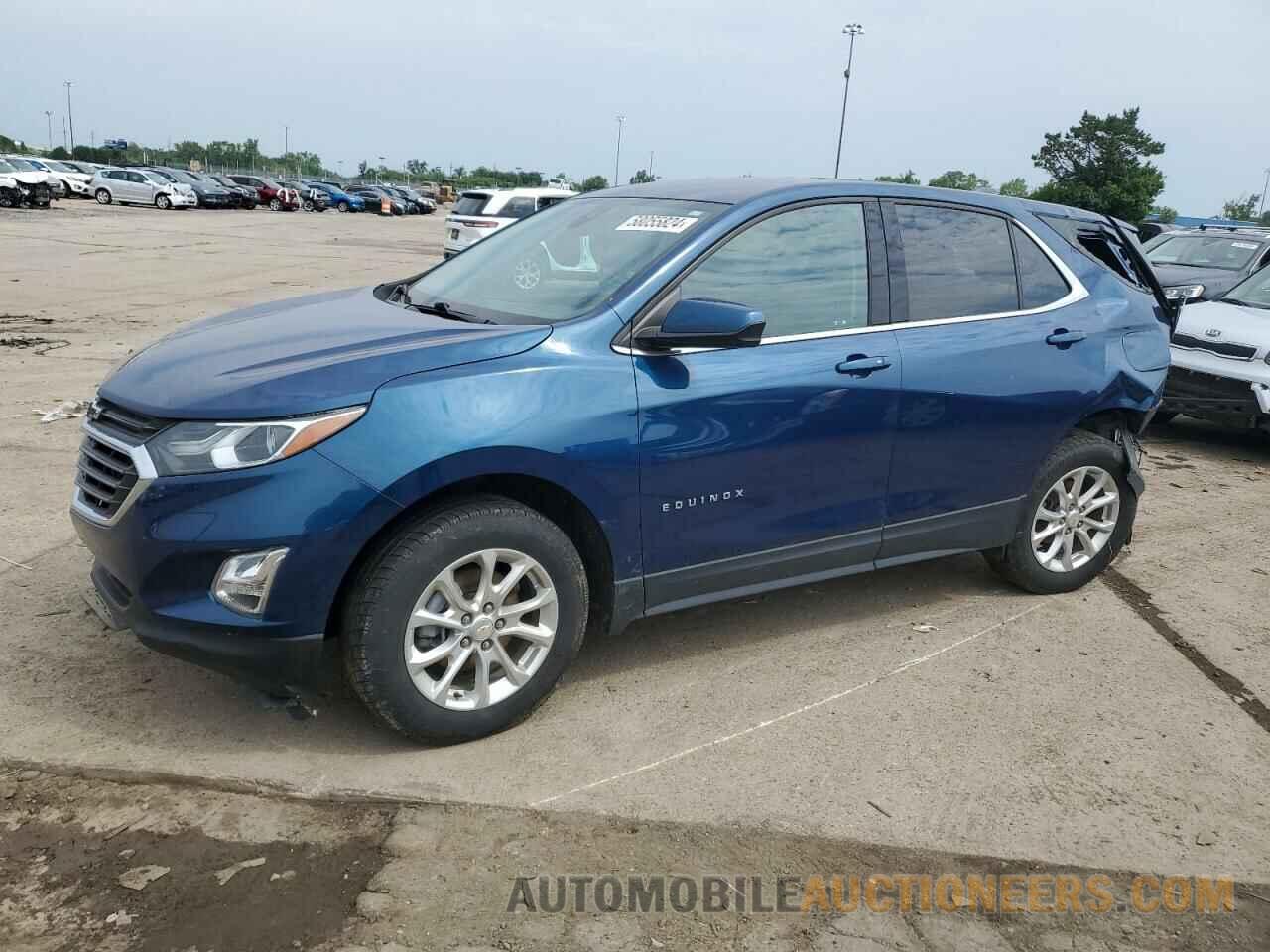 2GNAXJEVXL6237298 CHEVROLET EQUINOX 2020