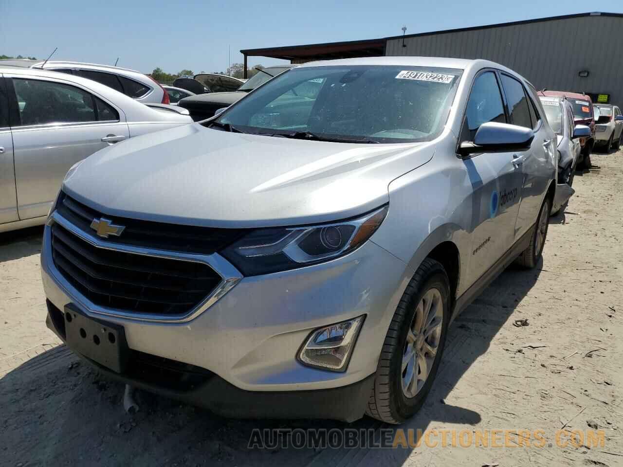 2GNAXJEVXL6248981 CHEVROLET EQUINOX 2020