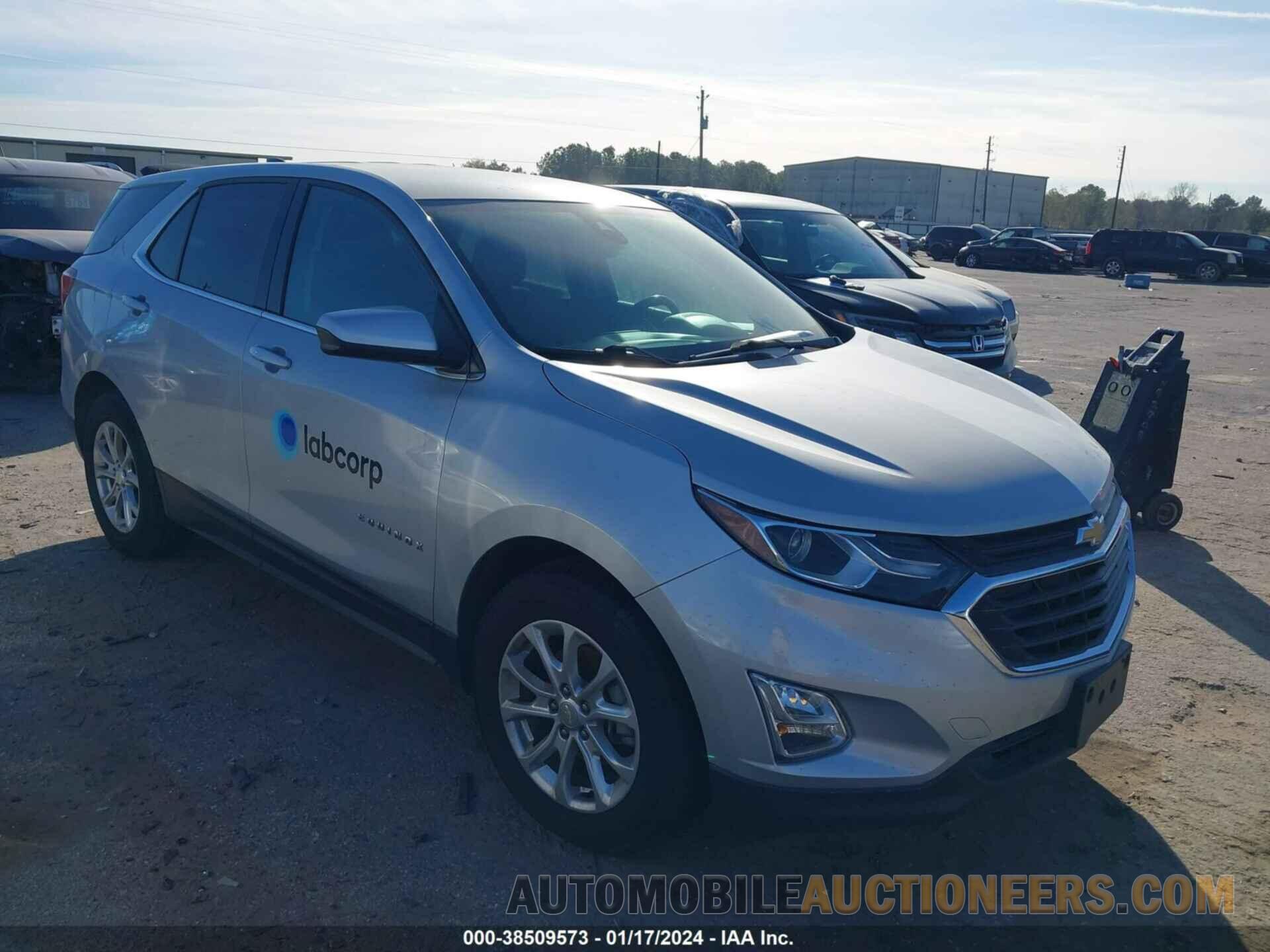 2GNAXJEVXL6251556 CHEVROLET EQUINOX 2020