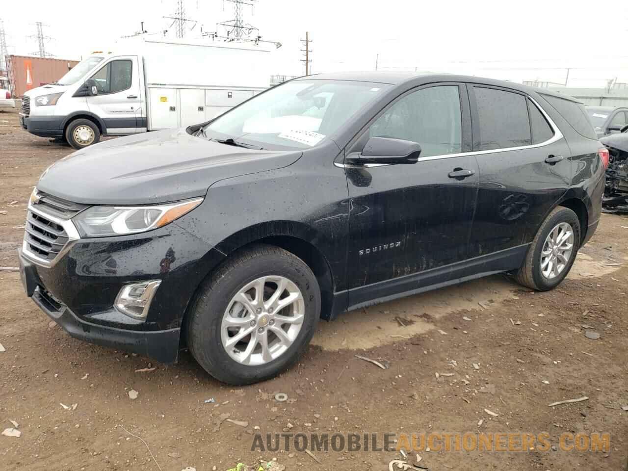 2GNAXJEVXL6261214 CHEVROLET EQUINOX 2020