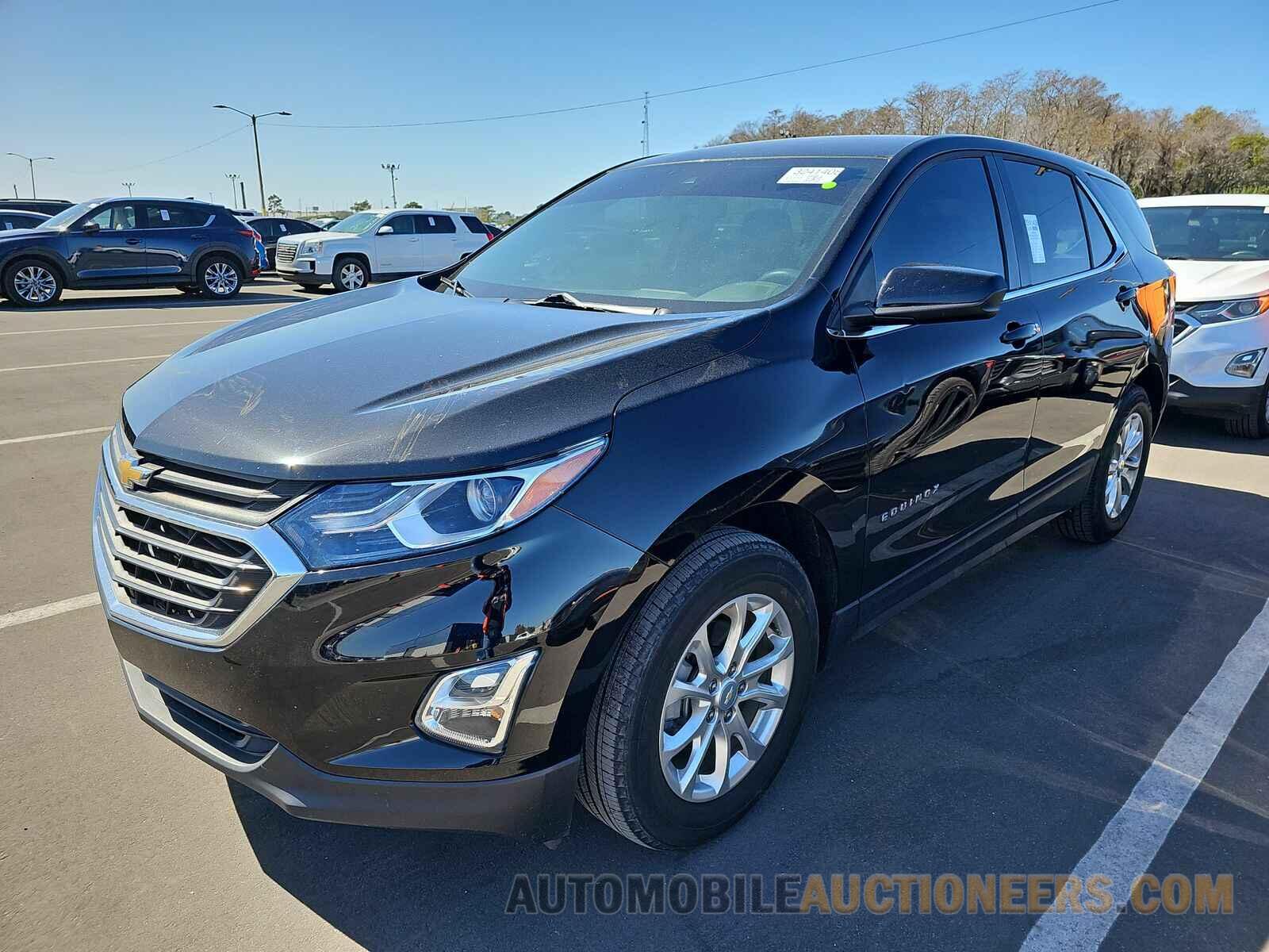 2GNAXJEVXL6261794 Chevrolet Equinox LT 2020