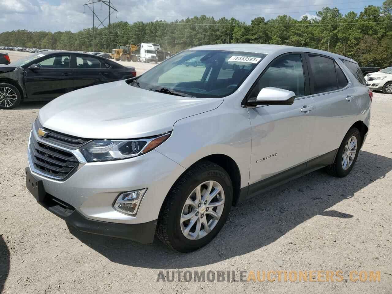 2GNAXJEVXM6162698 CHEVROLET EQUINOX 2021