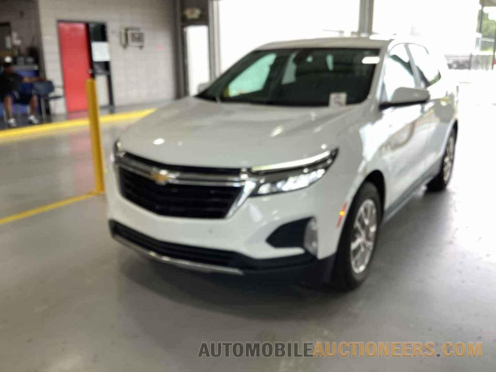 2GNAXJEVXN6120162 CHEVROLET EQUINOX 2022