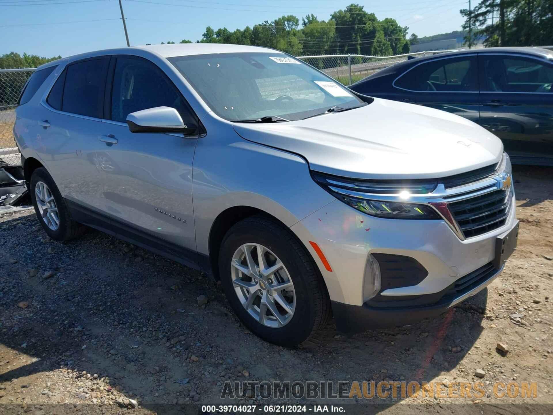 2GNAXJEVXN6126110 CHEVROLET EQUINOX 2022