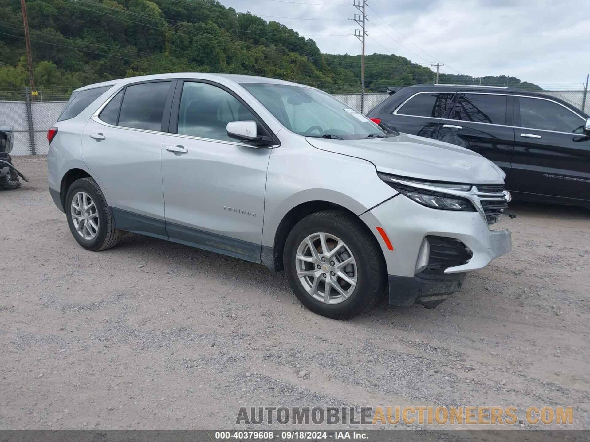 2GNAXJEVXN6133252 CHEVROLET EQUINOX 2022