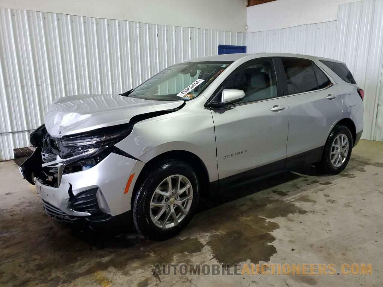 2GNAXJEVXN6140802 CHEVROLET EQUINOX 2022