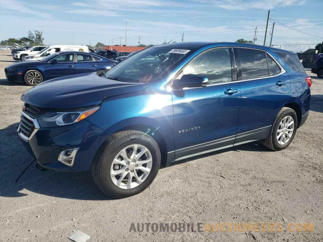 2GNAXKEV0K6107714 CHEVROLET EQUINOX 2019