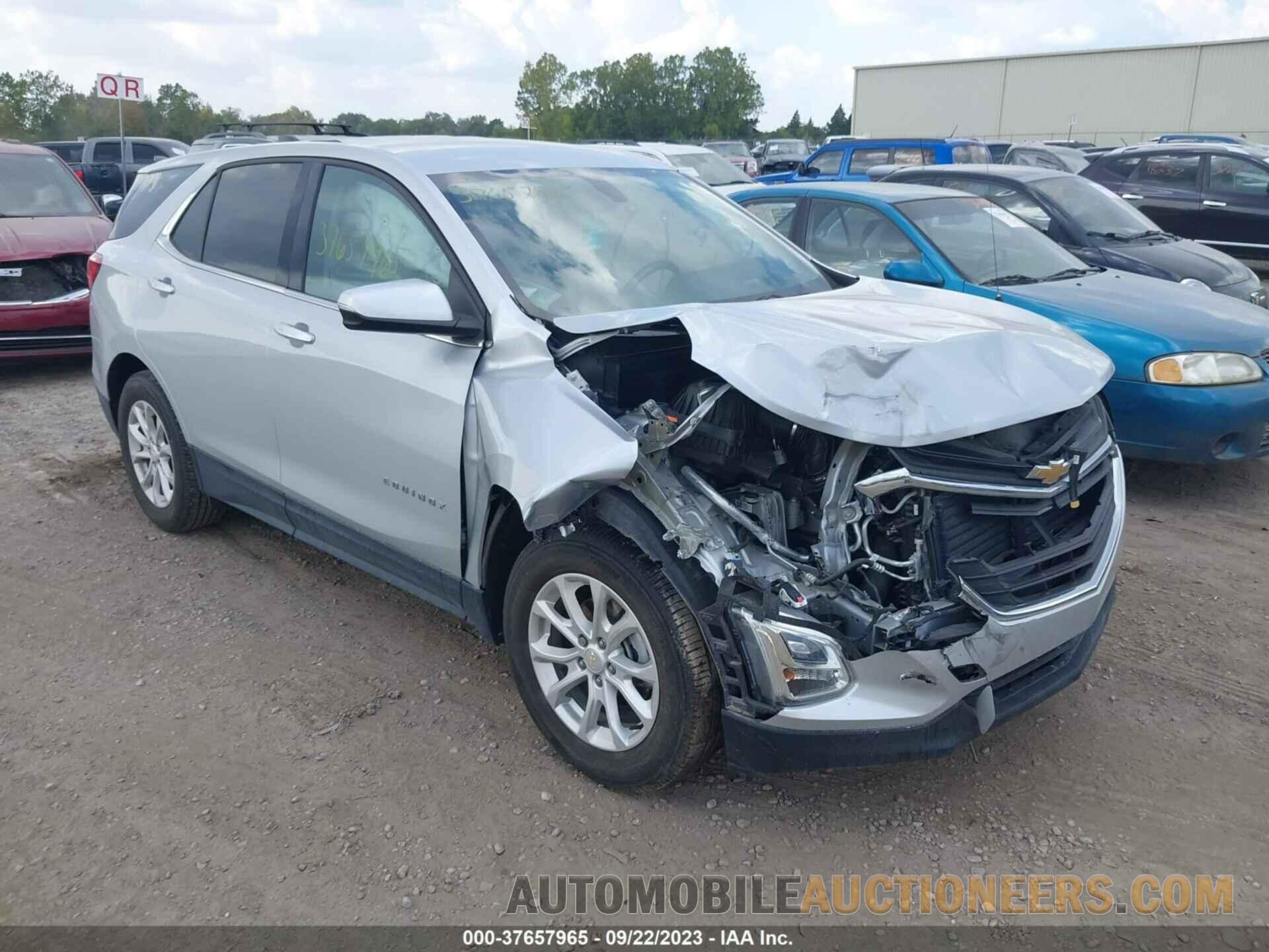 2GNAXKEV0K6110676 CHEVROLET EQUINOX 2019