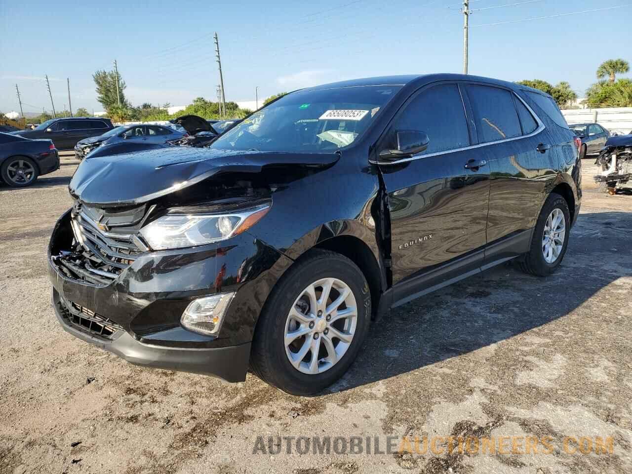 2GNAXKEV0K6115215 CHEVROLET EQUINOX 2019