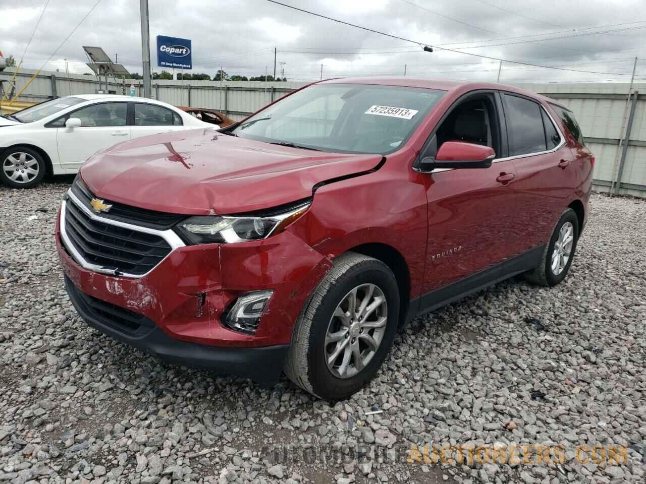 2GNAXKEV0K6120656 CHEVROLET EQUINOX 2019