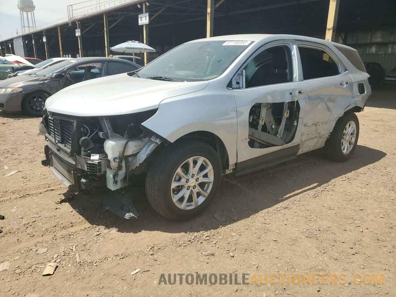 2GNAXKEV0K6124190 CHEVROLET EQUINOX 2019