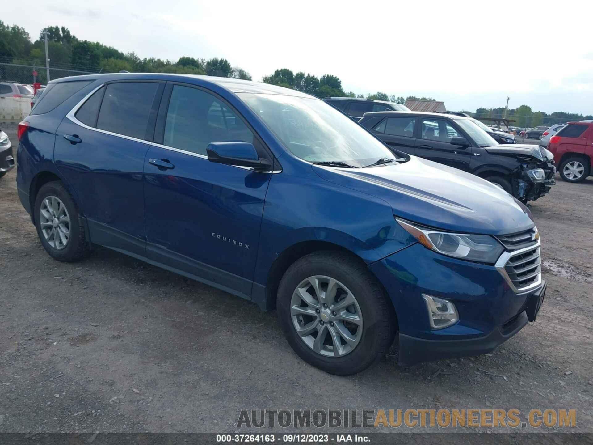 2GNAXKEV0K6126960 CHEVROLET EQUINOX 2019