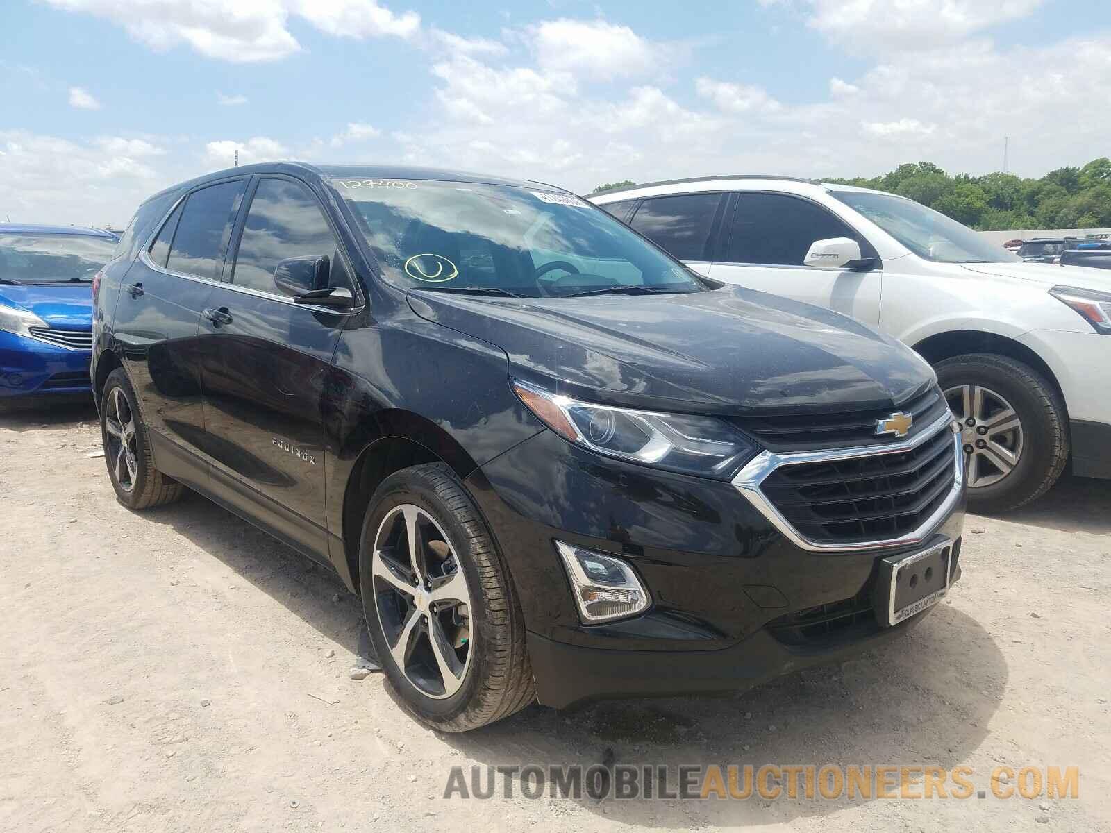 2GNAXKEV0K6127400 CHEVROLET EQUINOX 2019