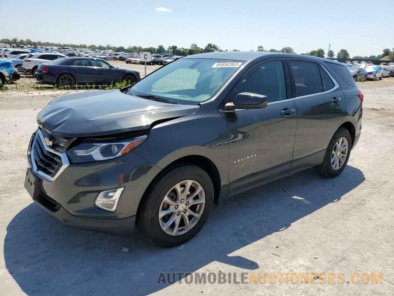 2GNAXKEV0K6130832 CHEVROLET EQUINOX 2019