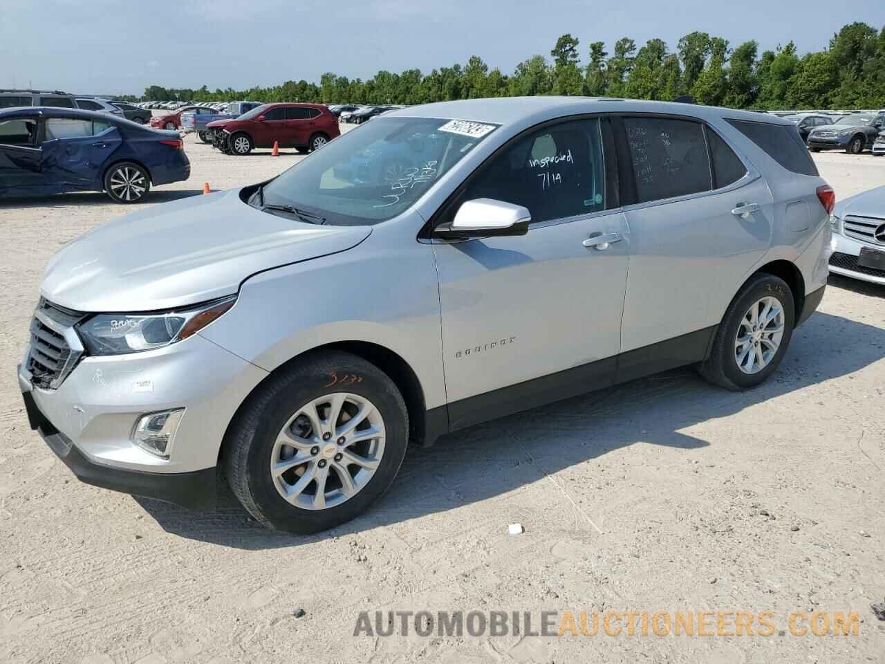 2GNAXKEV0K6130975 CHEVROLET EQUINOX 2019