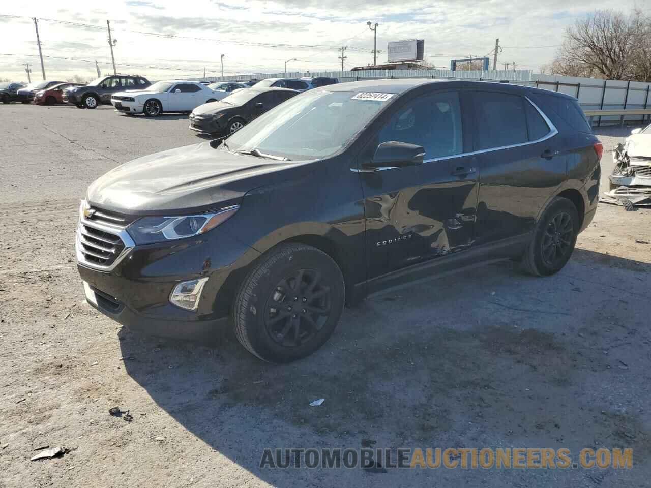 2GNAXKEV0K6132595 CHEVROLET EQUINOX 2019