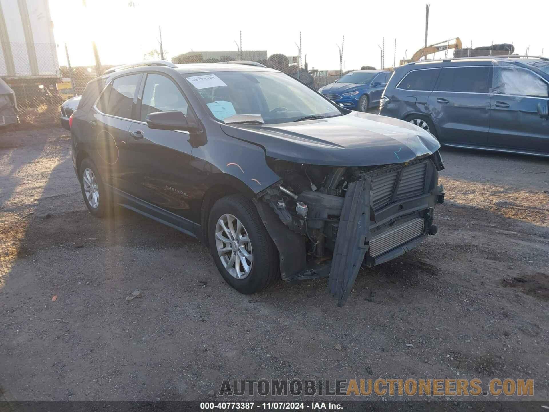 2GNAXKEV0K6134279 CHEVROLET EQUINOX 2019