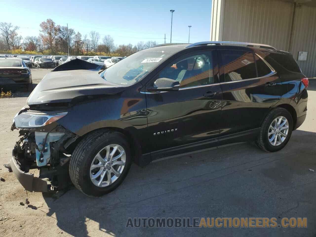 2GNAXKEV0K6139790 CHEVROLET EQUINOX 2019