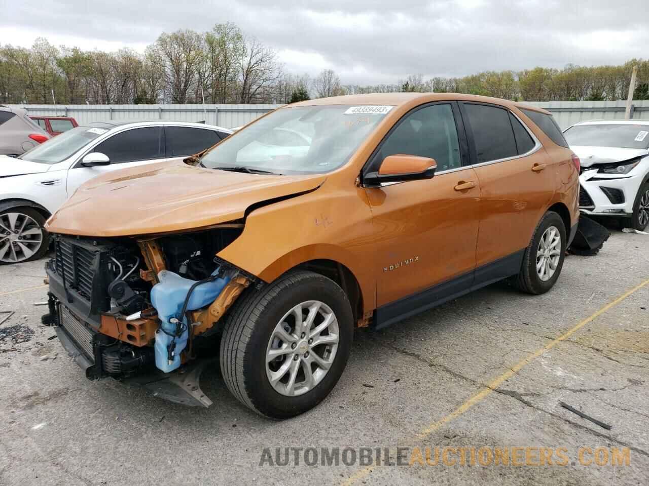 2GNAXKEV0K6141071 CHEVROLET EQUINOX 2019