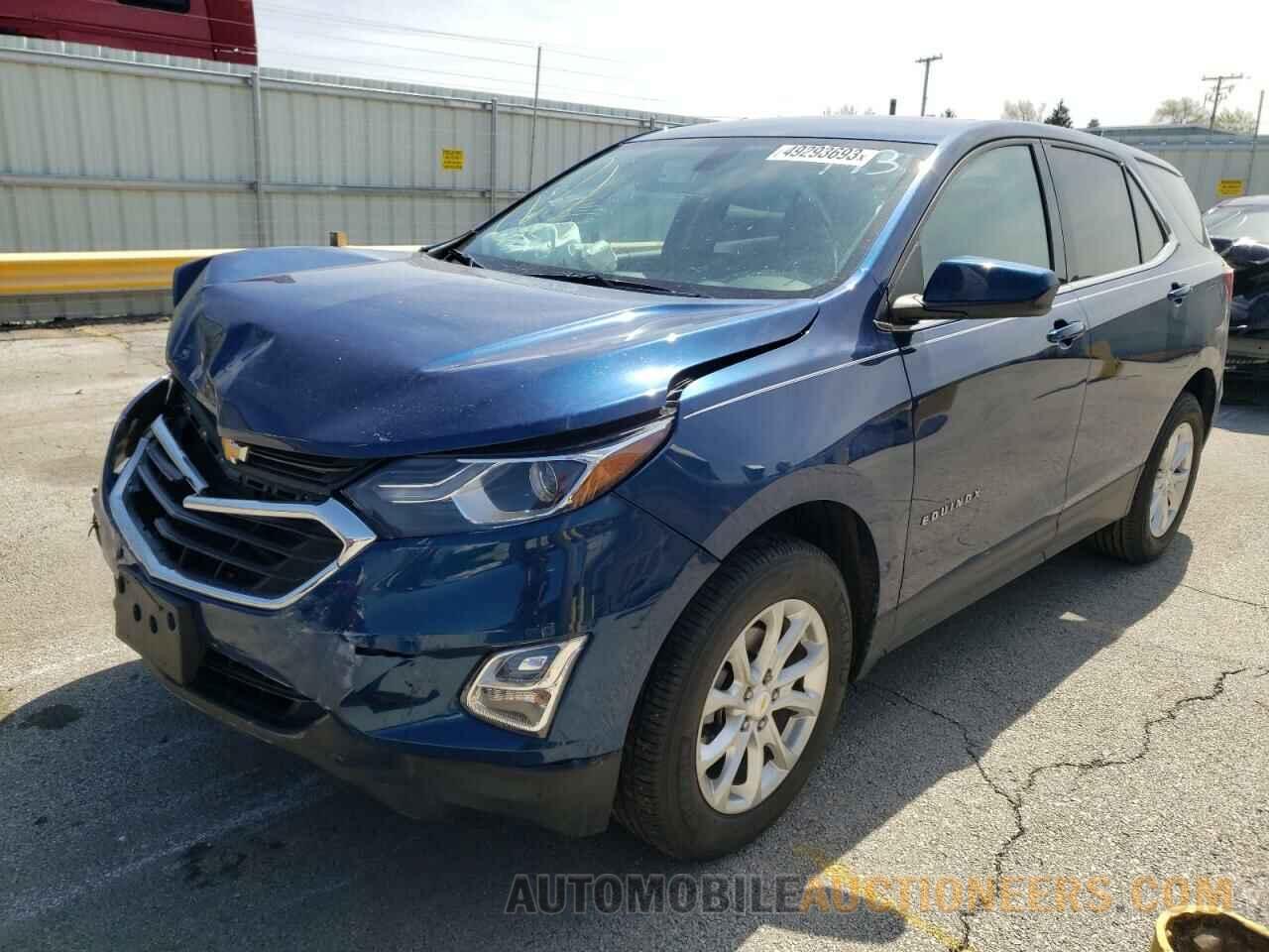 2GNAXKEV0K6156783 CHEVROLET EQUINOX 2019