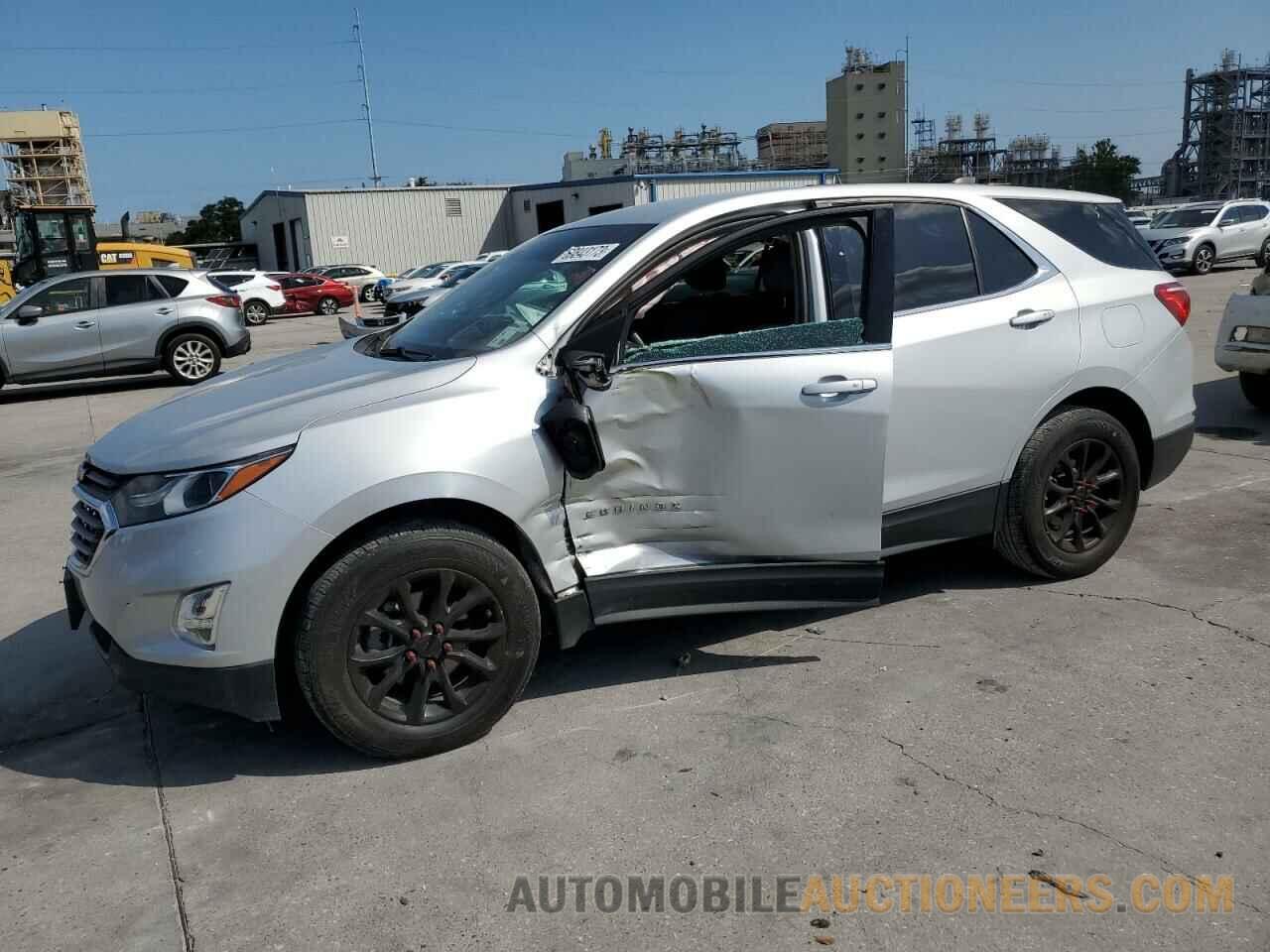 2GNAXKEV0K6159635 CHEVROLET EQUINOX 2019