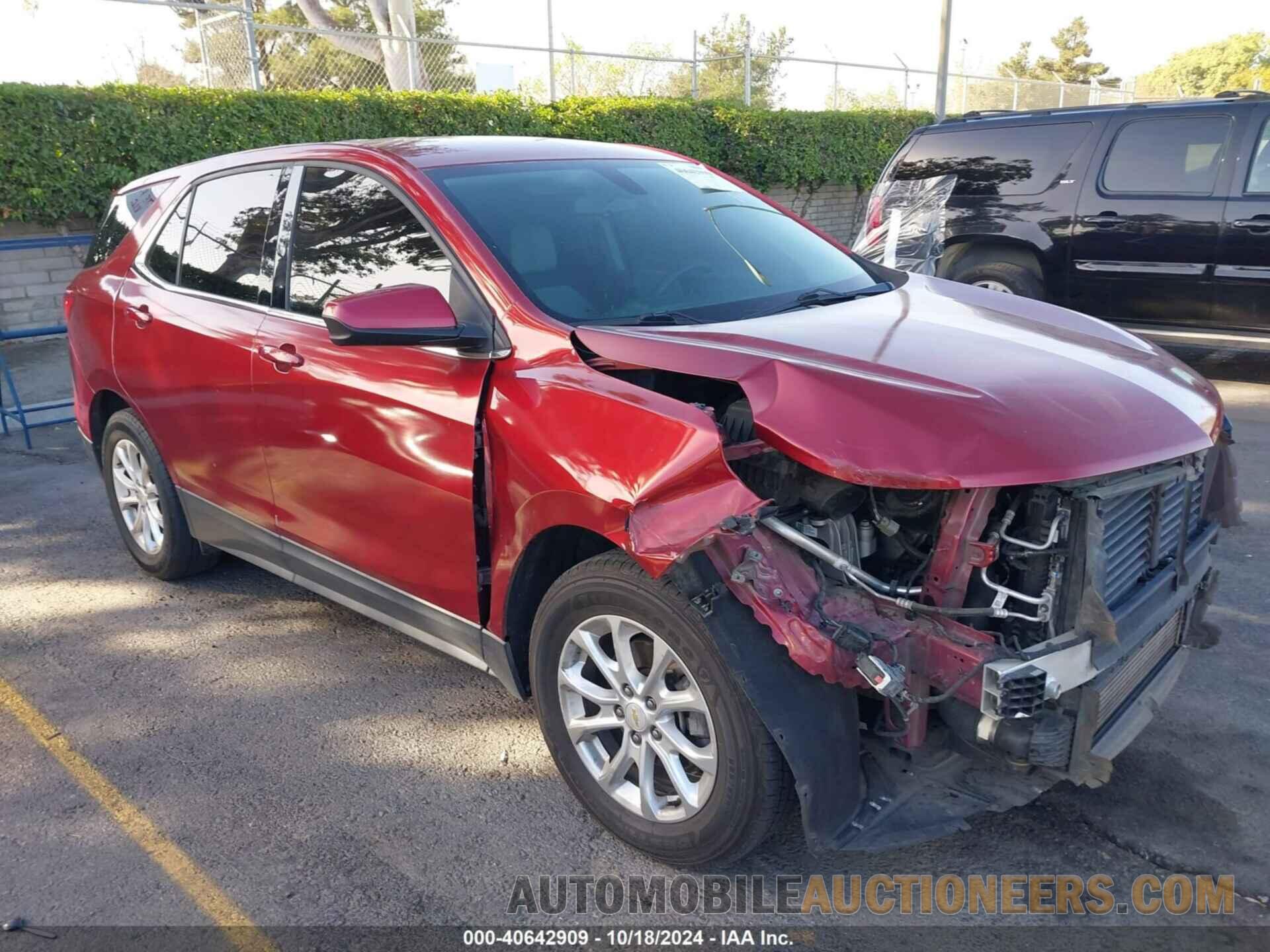 2GNAXKEV0K6161272 CHEVROLET EQUINOX 2019