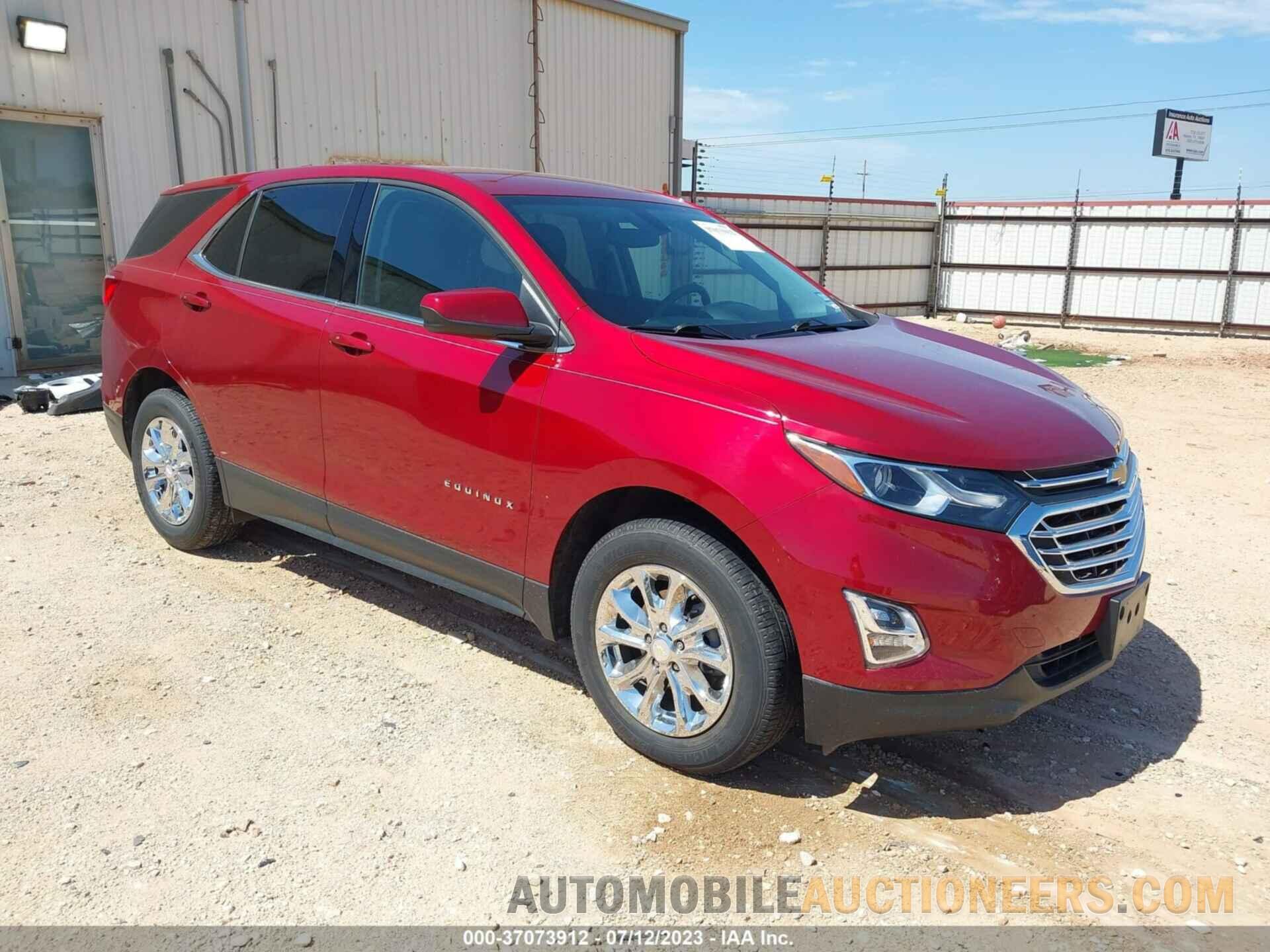 2GNAXKEV0K6173387 CHEVROLET EQUINOX 2019