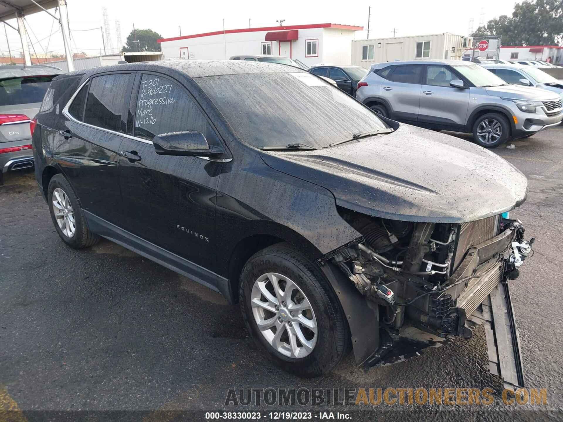 2GNAXKEV0K6177441 CHEVROLET EQUINOX 2019